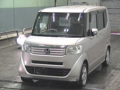 HONDA N BOX