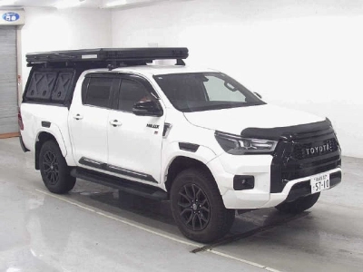 TOYOTA HILUX PICK UP