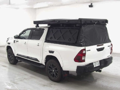 TOYOTA HILUX PICK UP