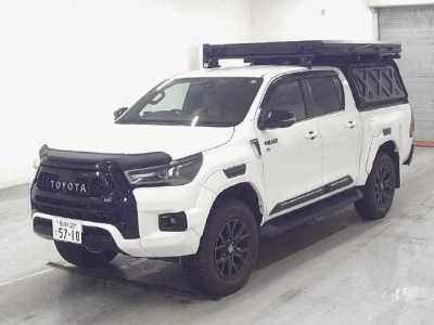 TOYOTA HILUX PICK UP