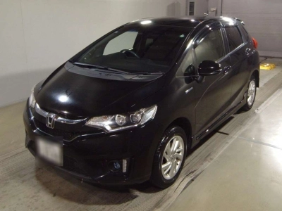HONDA FIT HYBRID