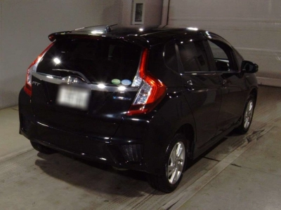 HONDA FIT HYBRID