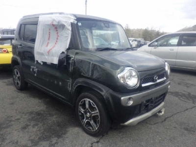 MAZDA FLAIR CROSSOVER