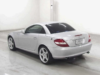 MERCEDES BENZ SLK