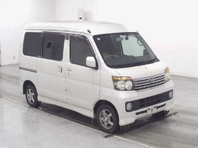 DAIHATSU ATRAI WAGON