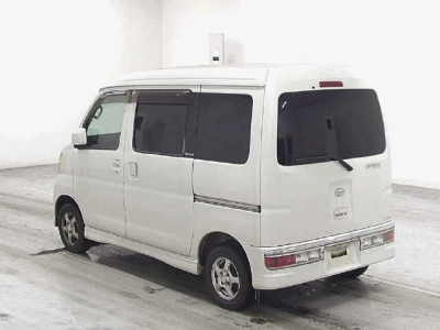 DAIHATSU ATRAI WAGON