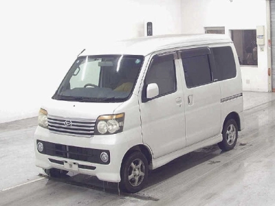 DAIHATSU ATRAI WAGON