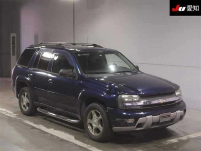 CHEVROLET TRAIL BLAZER