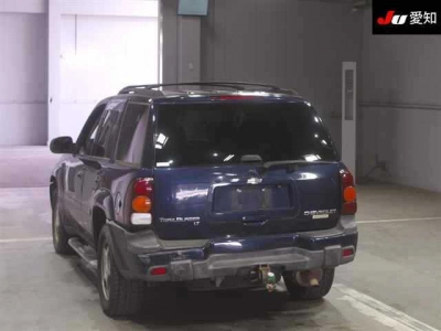 CHEVROLET TRAIL BLAZER