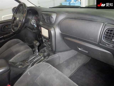 CHEVROLET TRAIL BLAZER