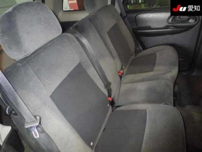 CHEVROLET TRAIL BLAZER