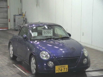 DAIHATSU COPEN