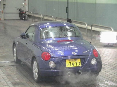 DAIHATSU COPEN