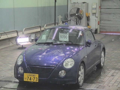 DAIHATSU COPEN