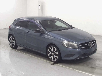 MERCEDES BENZ A CLASS