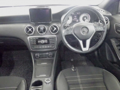 MERCEDES BENZ A CLASS