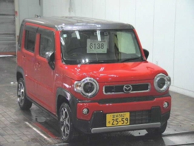 MAZDA FLAIR CROSSOVER