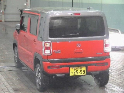 MAZDA FLAIR CROSSOVER