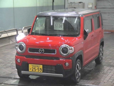 MAZDA FLAIR CROSSOVER