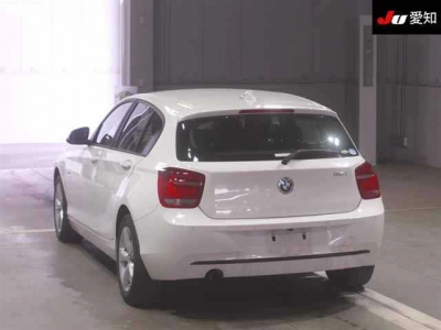 BMW 1 SERIES