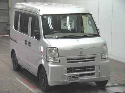 SUZUKI EVERY VAN