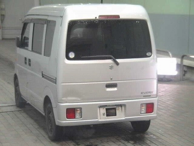 SUZUKI EVERY VAN