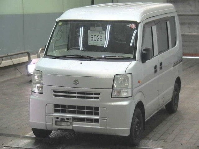 SUZUKI EVERY VAN