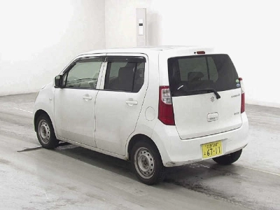 SUZUKI WAGON R