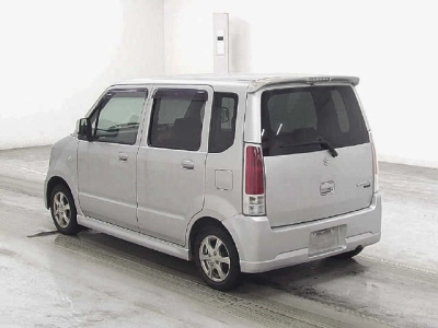 SUZUKI WAGON R