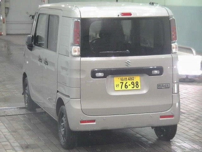 SUZUKI SPACIA BACE