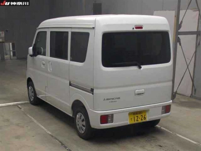 MITSUBISHI MINICAB