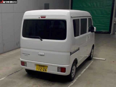 MITSUBISHI MINICAB