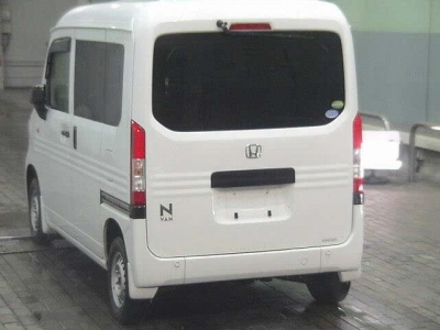 HONDA N-VAN