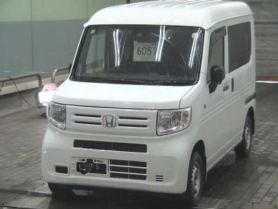 HONDA N-VAN