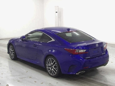 LEXUS RC
