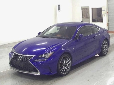 LEXUS RC