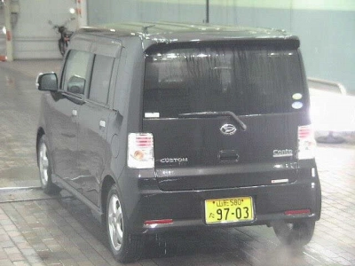 DAIHATSU MOVE CONTE