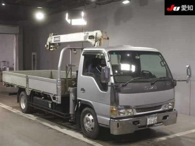 ISUZU ELF
