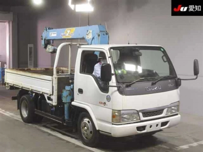 ISUZU ELF
