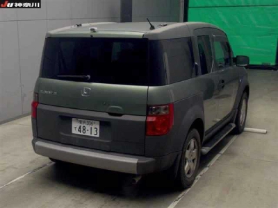 HONDA ELEMENT