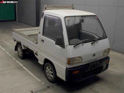 SUBARU SAMBAR TRUCK