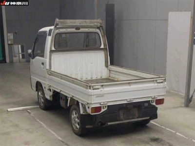 SUBARU SAMBAR TRUCK