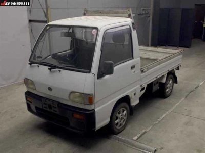 SUBARU SAMBAR TRUCK