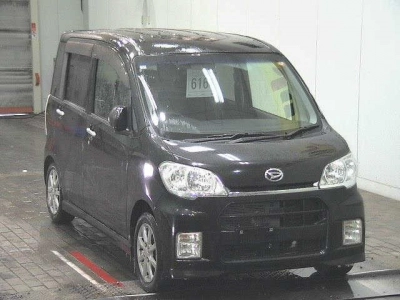 DAIHATSU TANTO EXE