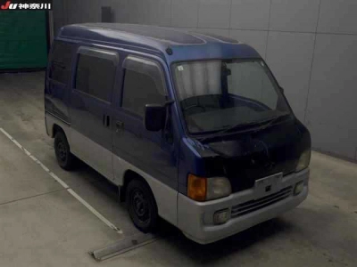 SUBARU SAMBAR DIAS