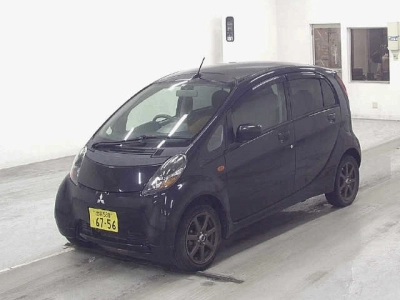 MITSUBISHI I