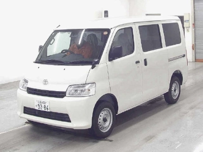 TOYOTA TOWN ACE VAN