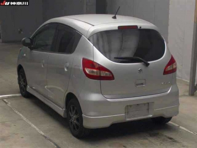 SUZUKI CERVO