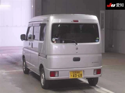 SUZUKI EVERY VAN