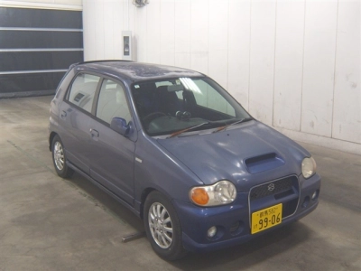 SUZUKI ALTO WORKS